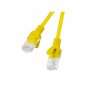 Câble Ethernet LAN Lanberg PCU6-10CC-1000-Y Jaune 10 m