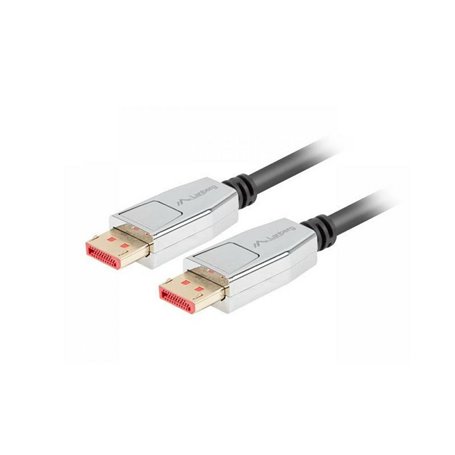 Câble DisplayPort Lanberg 1 m