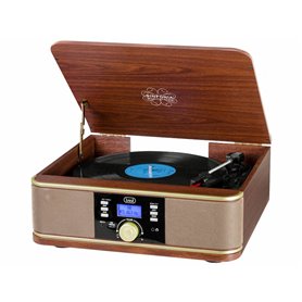 Trevi TT 1042 DAB Bordeaux