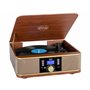 Trevi TT 1042 DAB Bordeaux