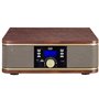 Trevi TT 1042 DAB Bordeaux