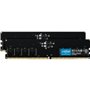 Mémoire RAM Crucial CT2K32G56C46U5 64 GB DDR5 SDRAM DDR5 5600 MHz
