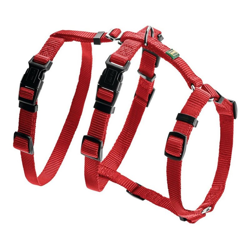 Image secondaire de Harnais pour Chien Hunter Safety VR 64-100 cm Rouge L M/L