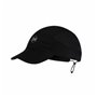 Casquette de Sport Trail Buff  Solid  Noir