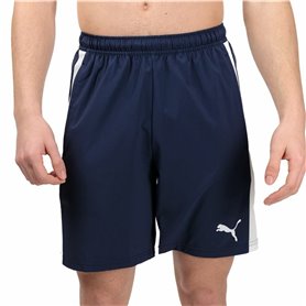 Short de Sport pour Homme TEAMLIGA 931835 Puma 931835 06 Padel