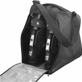 sac pour chaussures de ski Salomon Original Noir