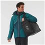 sac pour chaussures de ski Salomon Extend Max Noir