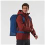 sac pour chaussures de ski Salomon Go-To-Snow Bleu