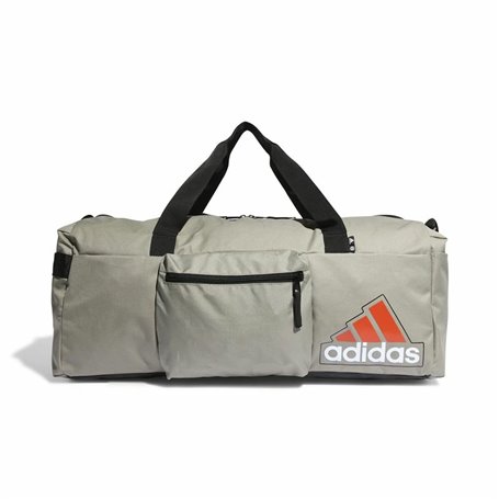 Sac de sport Adidas Spw Duf Gris Taille unique