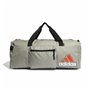 Sac de sport Adidas Spw Duf Gris Taille unique