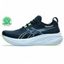 Chaussures de Running pour Adultes Asics Gel-Nimbus 26 Bleu