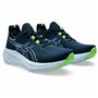 Chaussures de Running pour Adultes Asics Gel-Nimbus 26 Bleu