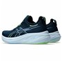 Chaussures de Running pour Adultes Asics Gel-Nimbus 26 Bleu