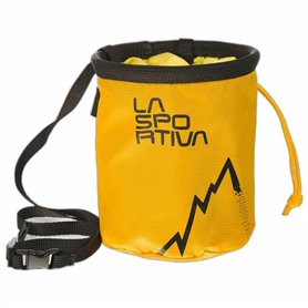 Sac de sport La Sportiva Laspo Jaune Taille unique