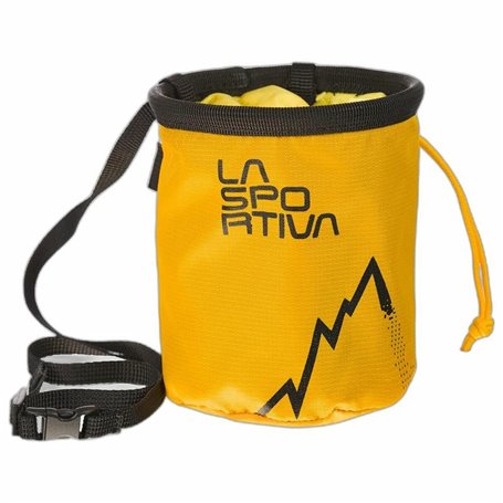 Sac de sport La Sportiva Laspo Jaune Taille unique