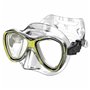 Lunettes de bain Seac 75001300136 Jaune Taille unique