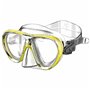 Lunettes de bain Seac 75004600036 Jaune Taille unique