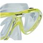 Lunettes de bain Seac 75004600036 Jaune Taille unique