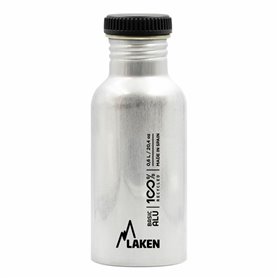 Gourde Laken Plain Gris 1 L 0