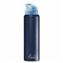 Gourde Laken Summit Bleu 1 L Acier inoxydable Plastique