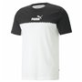 T-shirt à manches courtes homme Puma Ess Block X