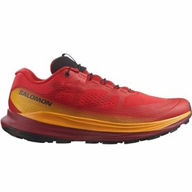 Chaussures de Running pour Adultes Salomon Ultra Glide 2 Rouge foncé