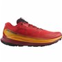 Chaussures de Running pour Adultes Salomon Ultra Glide 2 Rouge foncé