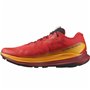 Chaussures de Running pour Adultes Salomon Ultra Glide 2 Rouge foncé