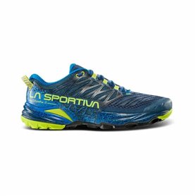 Chaussures de Running pour Adultes La Sportiva Akasha II Storm Bleu