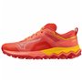 Chaussures de Running pour Adultes Mizuno Mizuno Wave Ibuki 4 Rouge