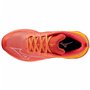 Chaussures de Running pour Adultes Mizuno Mizuno Wave Ibuki 4 Rouge