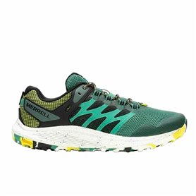 Chaussures de Running pour Adultes Merrell Nova 3 Turquoise