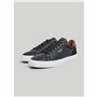 Chaussures de Running pour Adultes Pepe Jeans Kenton Court Noir