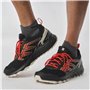 Chaussures de Running pour Adultes Salomon Wander Noir