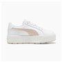 Chaussures de Running pour Adultes Puma Karmen Blanc