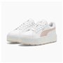 Chaussures de Running pour Adultes Puma Karmen Blanc