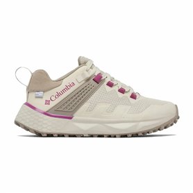 Chaussures de Running pour Adultes Columbia Facet 75 Mid Outdry Beige