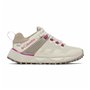 Chaussures de Running pour Adultes Columbia Facet 75 Mid Outdry Beige
