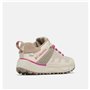 Chaussures de Running pour Adultes Columbia Facet 75 Mid Outdry Beige