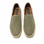 Chaussures casual homme Mustang Bequia Lumi Olive