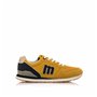 Chaussures casual homme Mustang Joggo Lottos Jaune