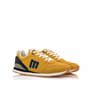 Chaussures casual homme Mustang Joggo Lottos Jaune