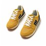 Chaussures casual homme Mustang Joggo Lottos Jaune