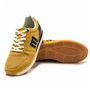 Chaussures casual homme Mustang Joggo Lottos Jaune