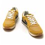 Chaussures casual homme Mustang Joggo Lottos Jaune