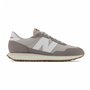 Chaussures de Running pour Adultes New Balance 237V Gris clair