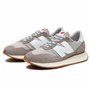 Chaussures de Running pour Adultes New Balance 237V Gris clair