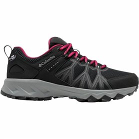 Chaussures de Running pour Adultes Columbia Peakfreak  II Outdry Noir