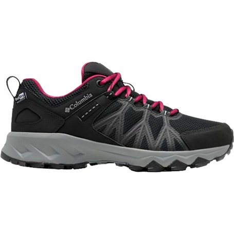 Chaussures de Running pour Adultes Columbia Peakfreak  II Outdry Noir