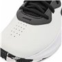 Chaussures de Running pour Adultes Under Armour Lockdown 6 Blanc